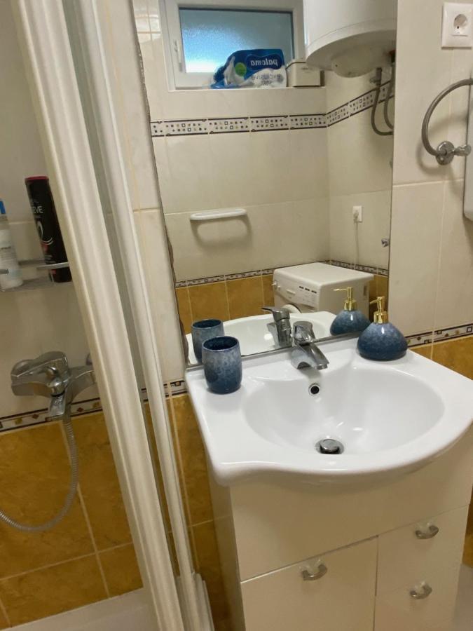 Center Of Makarska Apartment ภายนอก รูปภาพ