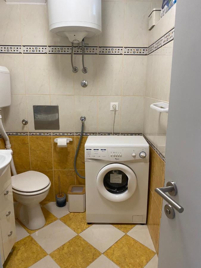 Center Of Makarska Apartment ภายนอก รูปภาพ