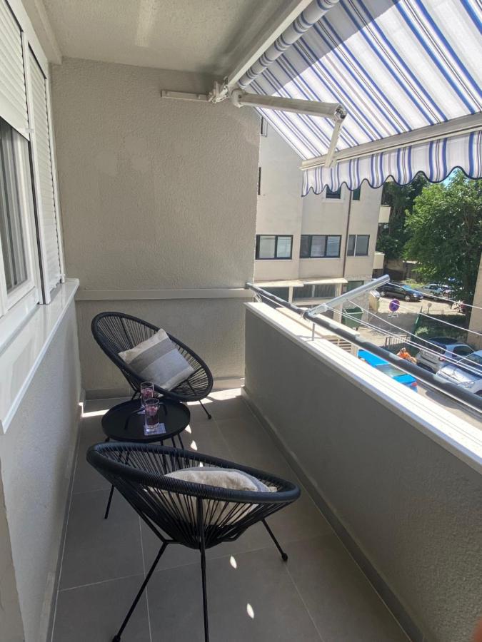 Center Of Makarska Apartment ภายนอก รูปภาพ