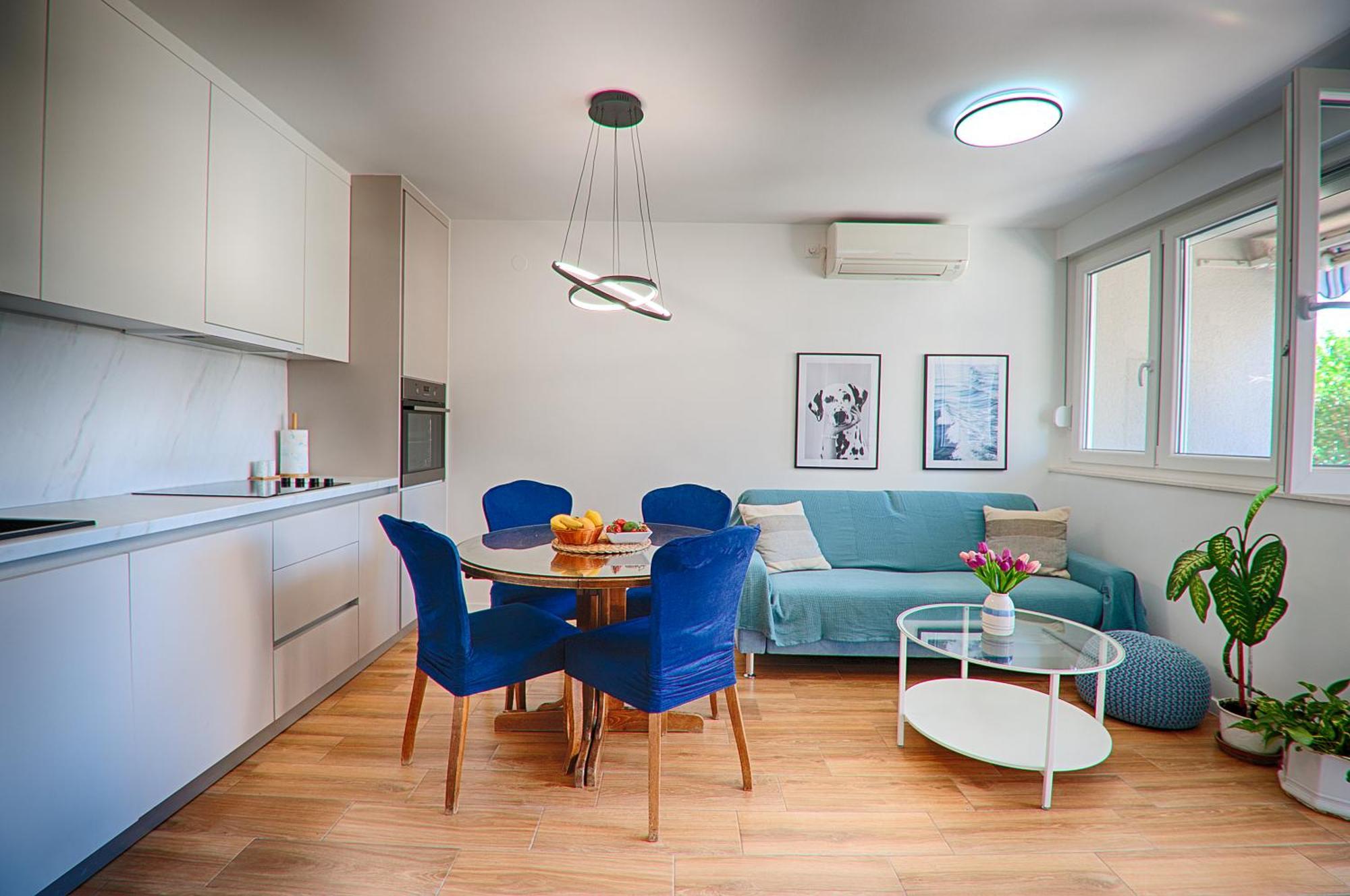 Center Of Makarska Apartment ภายนอก รูปภาพ