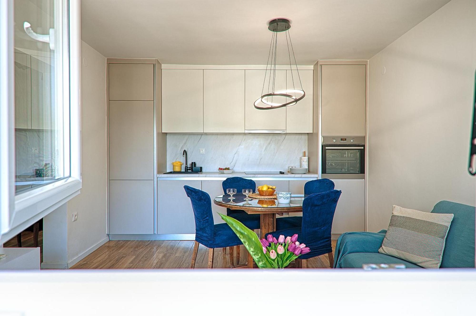 Center Of Makarska Apartment ภายนอก รูปภาพ