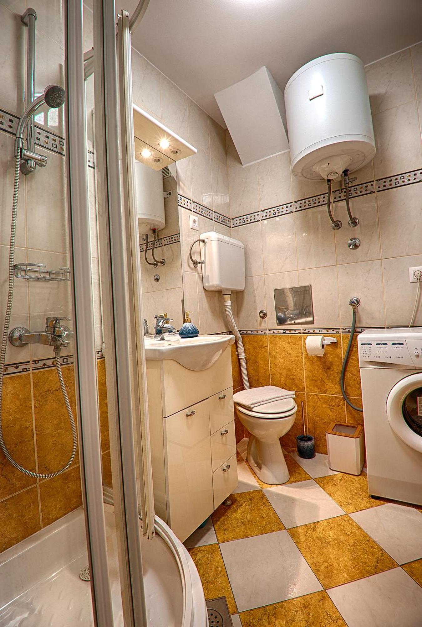 Center Of Makarska Apartment ภายนอก รูปภาพ