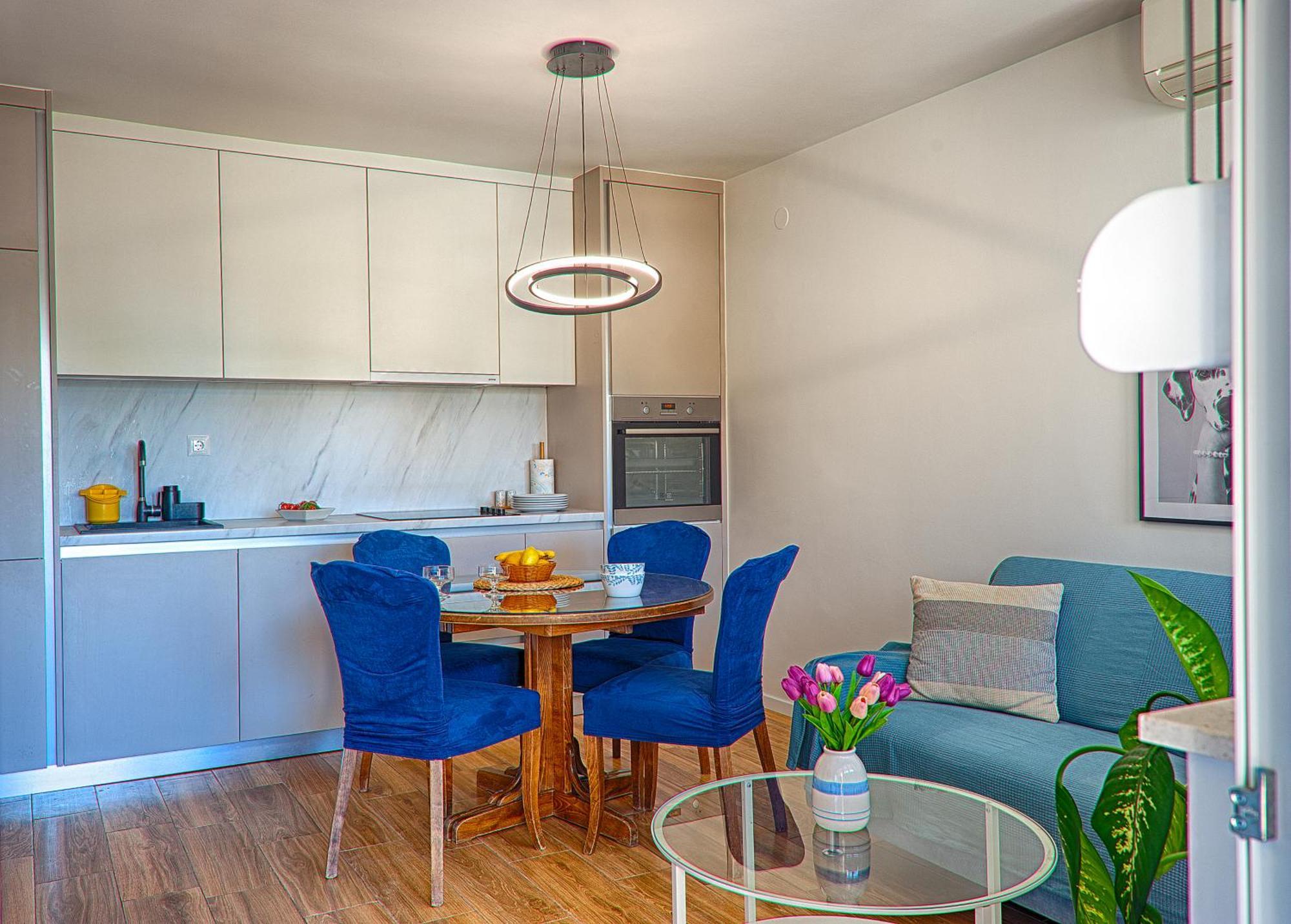 Center Of Makarska Apartment ภายนอก รูปภาพ