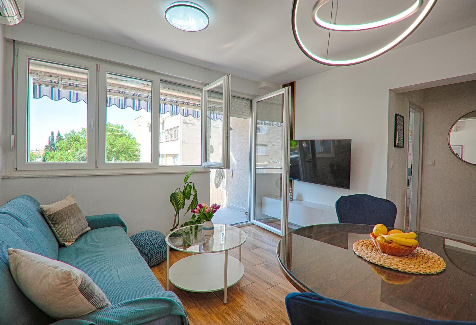 Center Of Makarska Apartment ภายนอก รูปภาพ