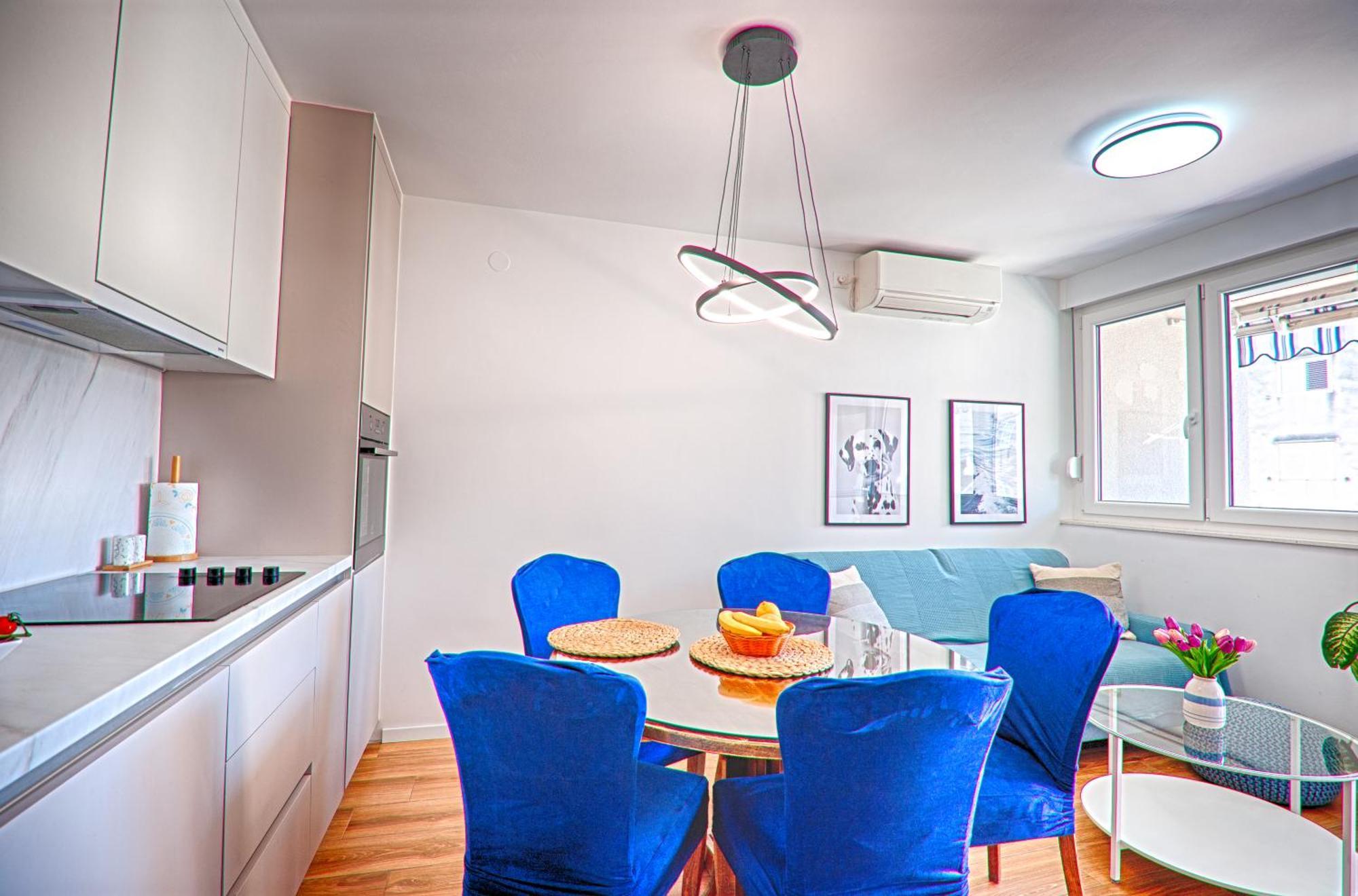Center Of Makarska Apartment ภายนอก รูปภาพ