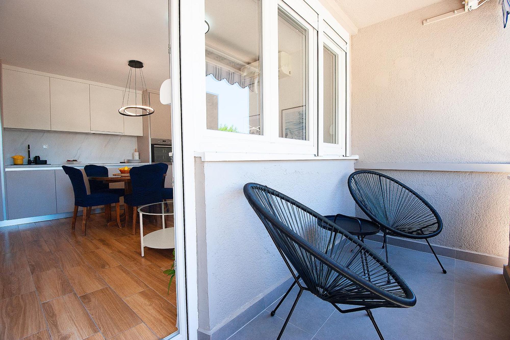 Center Of Makarska Apartment ภายนอก รูปภาพ